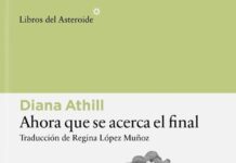 Ahora que se acerca el final