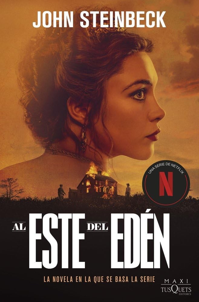 Al este del Edén (edición con cartel de la serie)