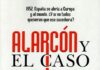 Alarcón y el caso protestante, de Adrián Fonseca