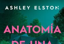 Anatomía de una coartada, de Ashley Elston