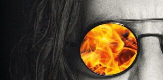 California, fuego y vida