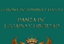 Corona de sombra y luces I: Danza de legado y libertad