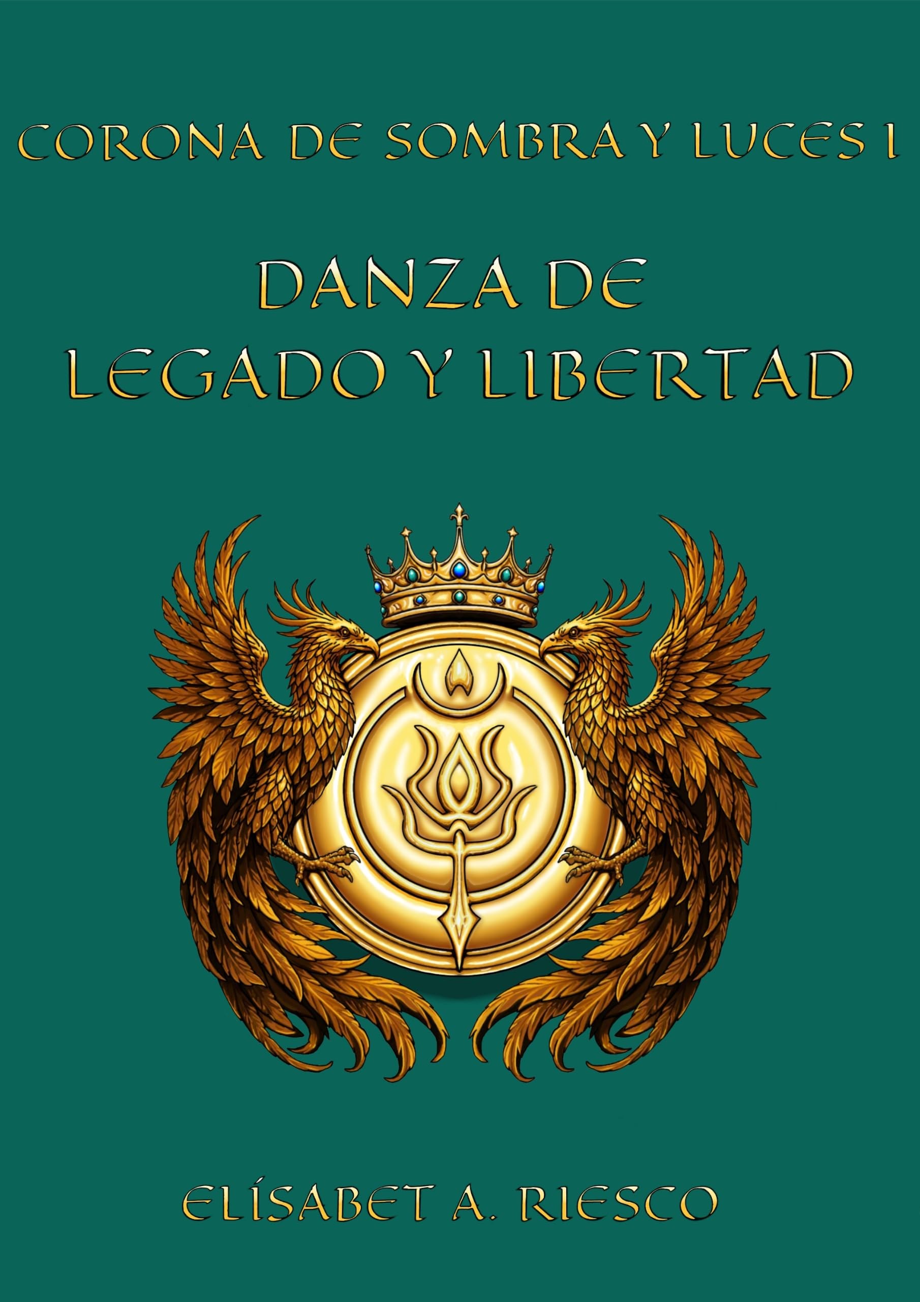 Corona de sombra y luces I: Danza de legado y libertad