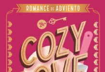 Cozy love y crímenes navideños (15 octubre 2026) Cozy love y crímenes navideños