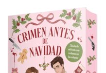 Crimen antes de Navidad (14 octubre 2026) Crimen antes de Navidad