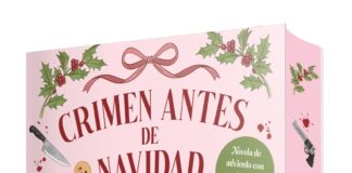 Crimen antes de Navidad