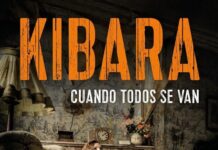 Cuando todos se van, de Kibara