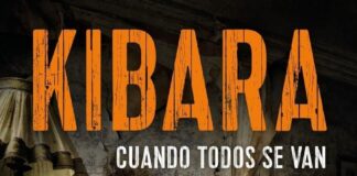 Cuando todos se van, de Kibara