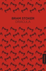 Portada de Drácula
