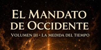 El Mandato de Occidente - Volumen III: La Medida del Tiempo