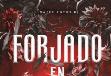 Forjado en sangre (20 octubre 2026) Forjado en sangre