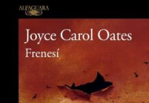 Frenesí, de Joyce Carol Oates