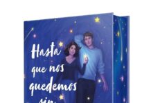Hasta que nos quedemos sin estrellas (edición especial), de Inma Rubiales