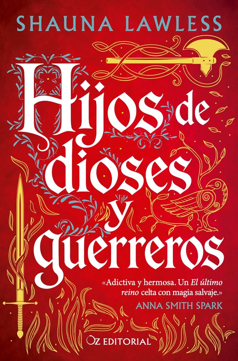 Hijos de dioses y guerreros