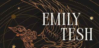 Incandescente, de Emily Tesh (26 octubre 2026) Incandescente, de Emily Tesh