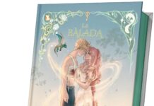 La balada de Nunca Jamás (Edición especial ilustrada)