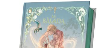 La balada de Nunca Jamás (Edición especial ilustrada)