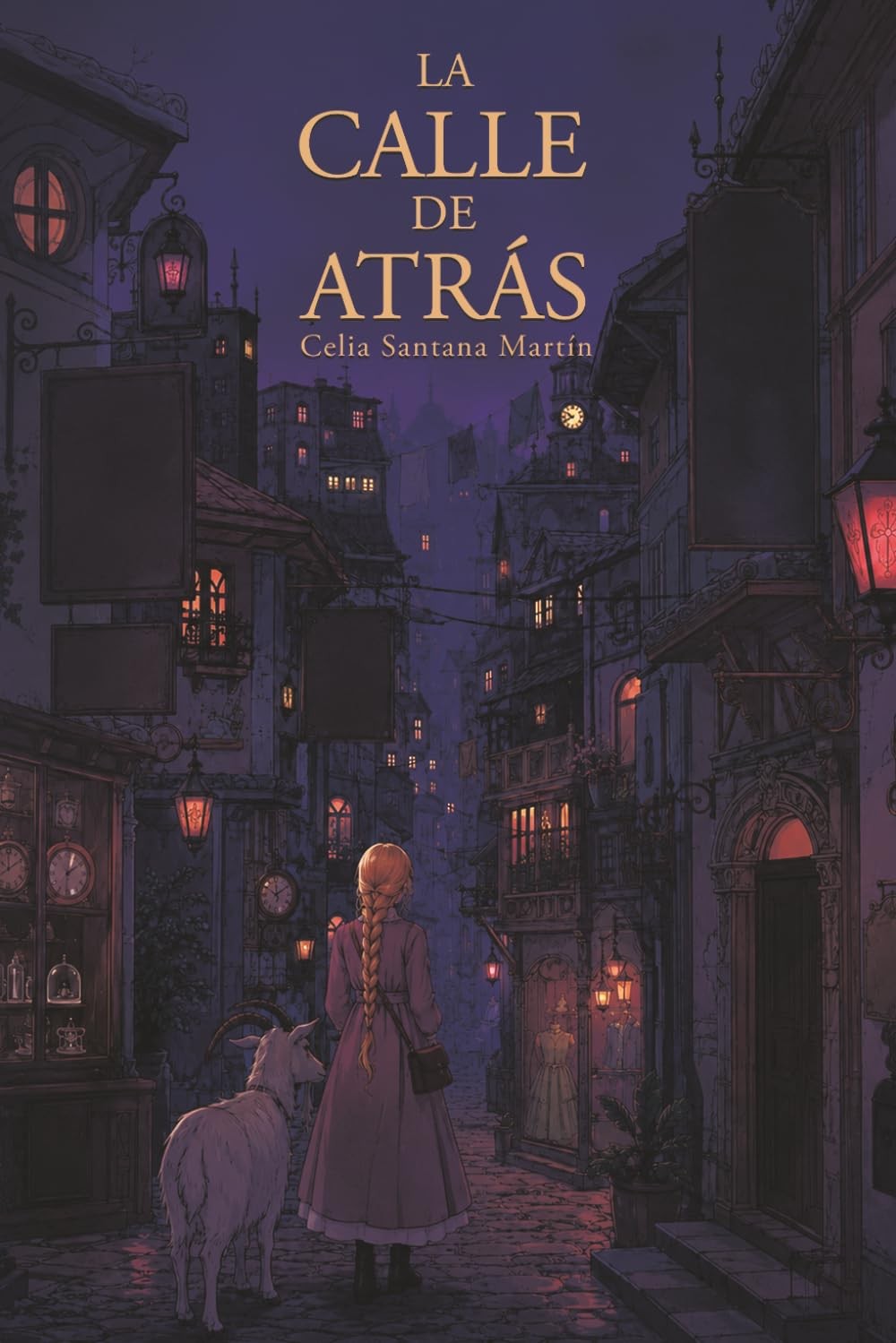 La Calle de Atrás