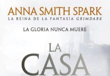 La casa del sacrificio, de Anna Smith Spark