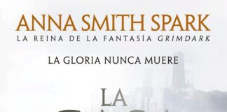 La casa del sacrificio, de Anna Smith Spark