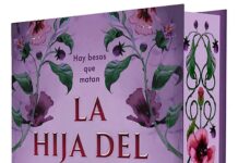 La hija del veneno (15 octubre 2026) La hija del veneno