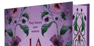 La hija del veneno (15 octubre 2026) La hija del veneno