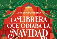 la librera que odiaba la navidad