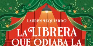 La librera que odiaba la Navidad (8 octubre 2026) la librera que odiaba la navidad