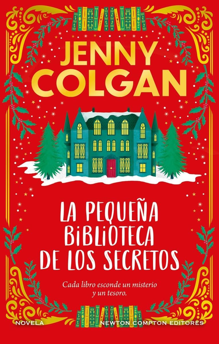 La pequeña biblioteca de los secretos