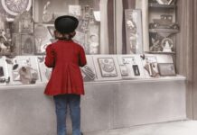 La tienda de juguetes, de Elena Peña Bilbao