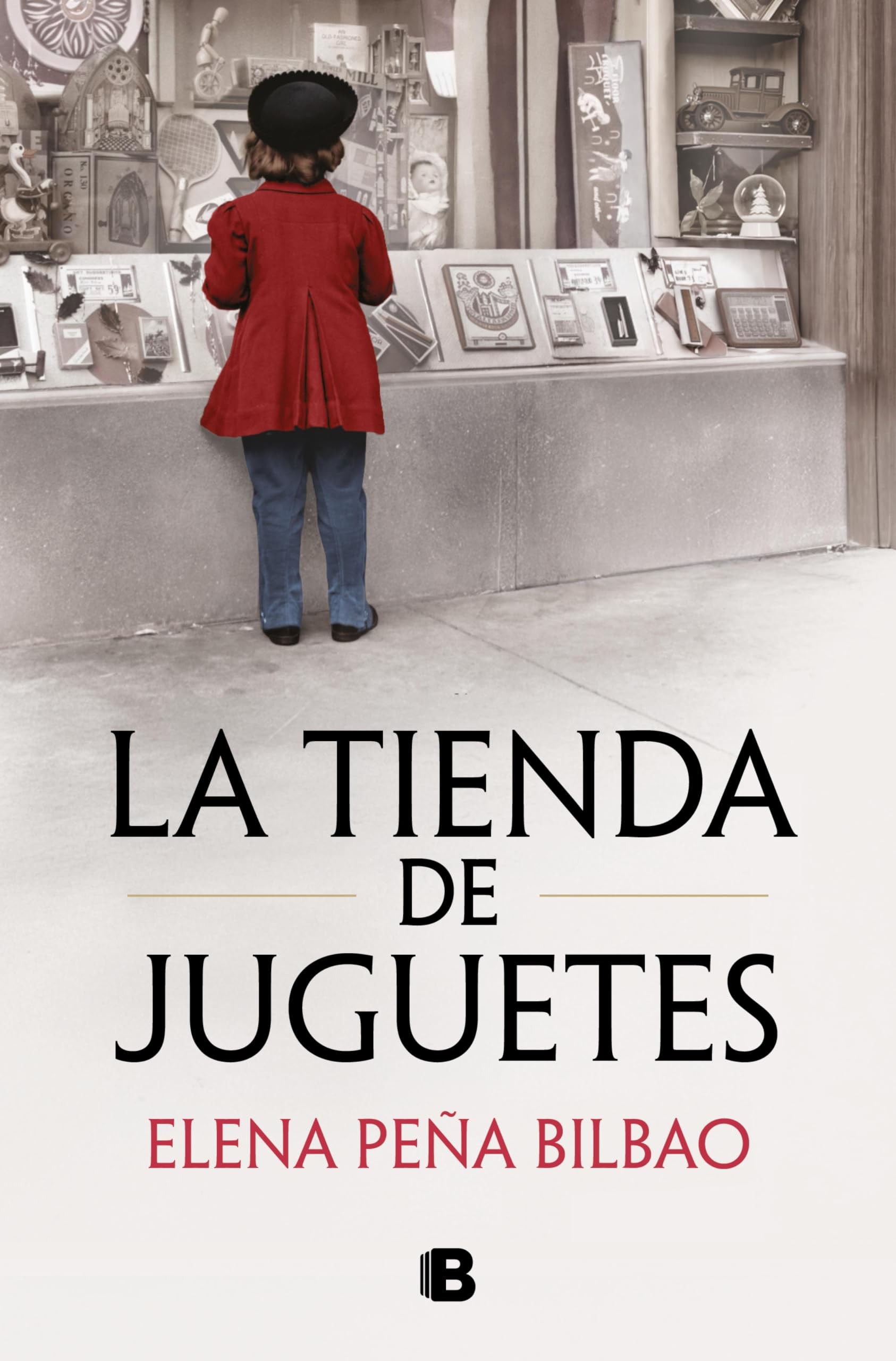 La tienda de juguetes