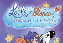 Laila y Blanca - Artistas de los sueños