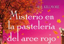 Misterio en la pastelería del arce rojo