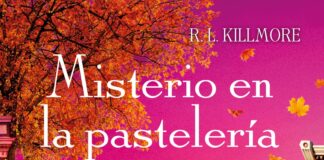 Misterio en la pastelería del arce rojo (12 octubre 2026) Misterio en la pastelería del arce rojo