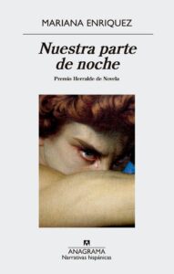 Portada de Nuestra parte de noche