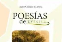 Poesías de Juventud, de Irene Collado