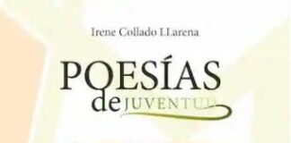 Poesías de Juventud, de Irene Collado