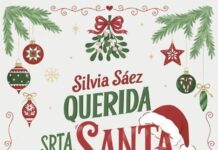 Querida Srta. Santa Clausura (15 octubre 2026) Querida Srta. Santa Clausura