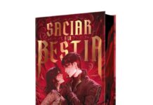 Saciar a la bestia (edición especial limitada), de Tamara Molina