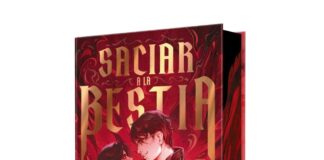 Saciar a la bestia, de Tamara Molina (22 octubre 2026) Saciar a la bestia (edición especial limitada), de Tamara Molina