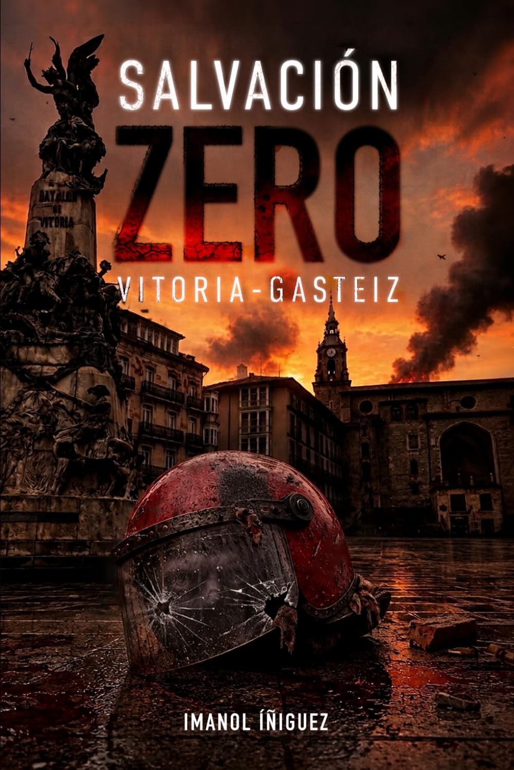 Salvación Zero: Vitoria-Gasteiz