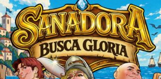 Sanadora busca gloria