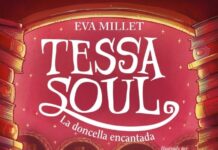 Tessa Soul 2: La doncella encantada, de Eva Millet
