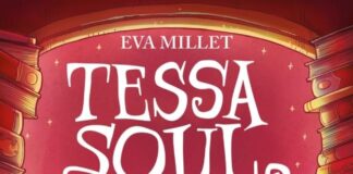 Tessa Soul 2: La doncella encantada, de Eva Millet (22 octubre 2026) Tessa Soul 2: La doncella encantada, de Eva Millet