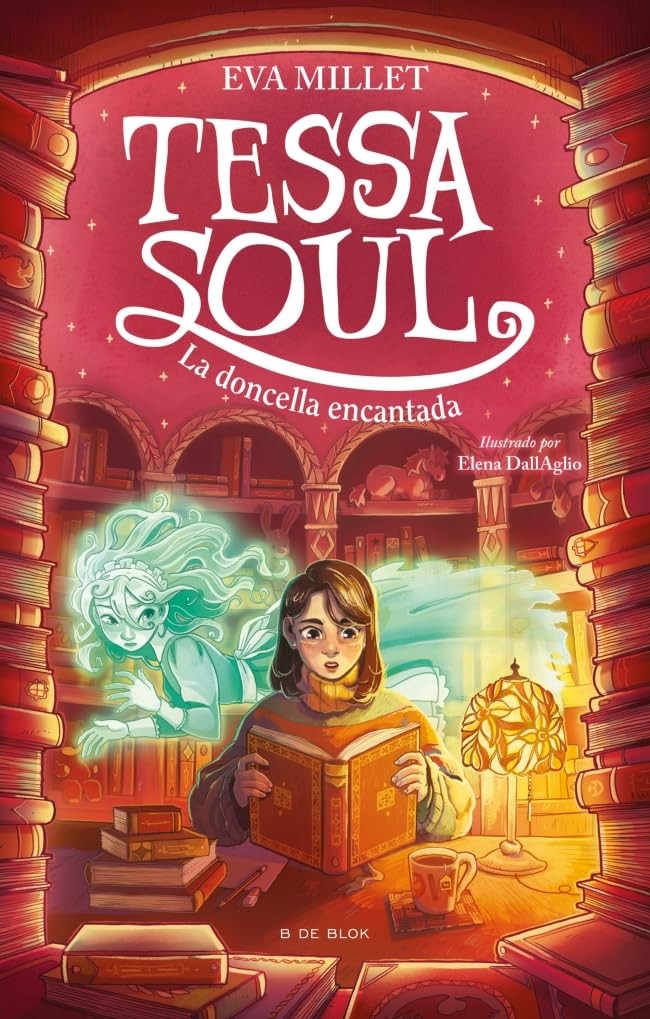 Tessa Soul 2: La doncella encantada