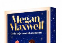 Todo bajo control, menos tú, de Megan Maxwell