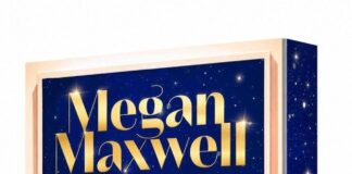 Todo bajo control, menos tú, de Megan Maxwell (28 octubre 2026) Todo bajo control, menos tú, de Megan Maxwell