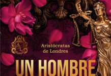 Un hombre de ley (Aristócratas de Londres 1), de Susie Tate