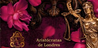 Un hombre de ley, de Susie Tate (29 octubre 2026) Un hombre de ley (Aristócratas de Londres 1), de Susie Tate