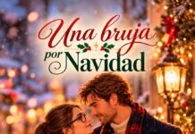 Una bruja por Navidad, de Anne Aband